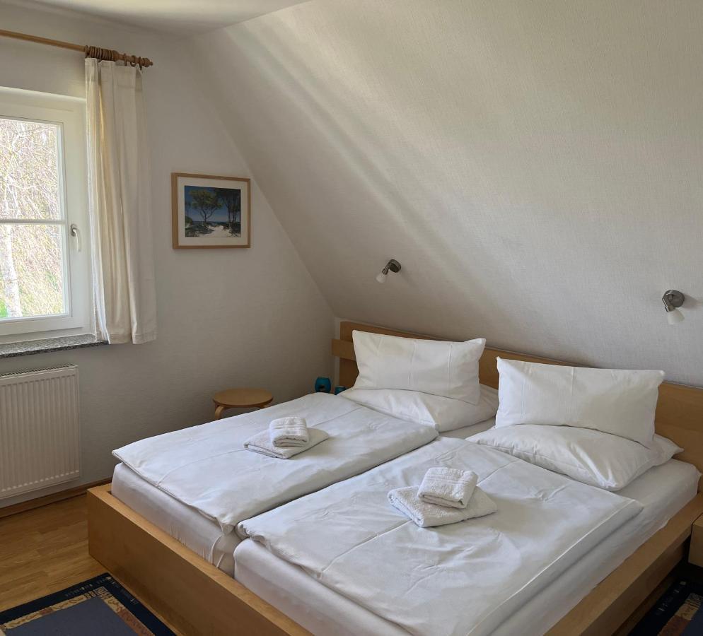 Ferienhaus Mine Sehnsucht Dierhagen Eksteriør bilde